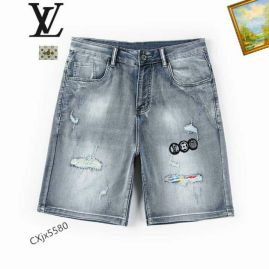 Picture of LV Short Jeans _SKULVsz28-3825tx0215031